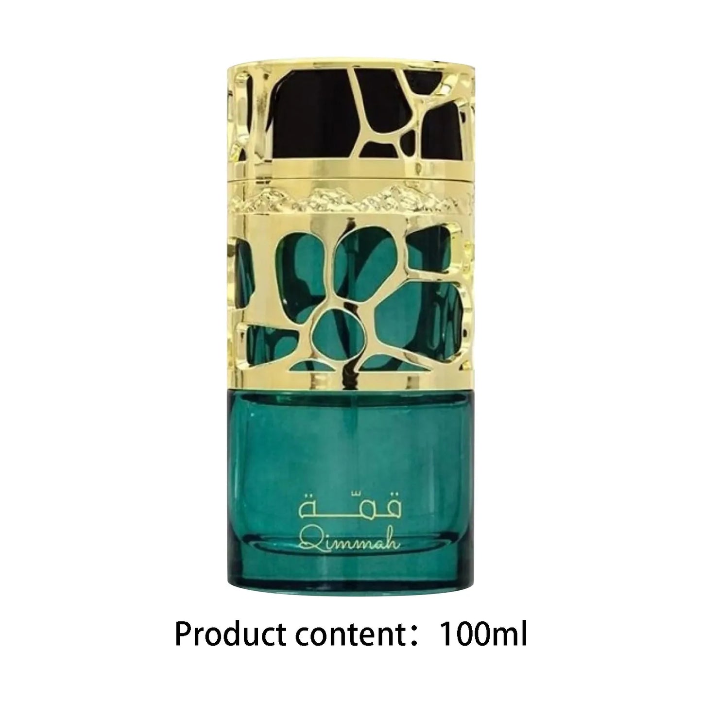 Perfume Árabe QIMMAH -100ml para mujer